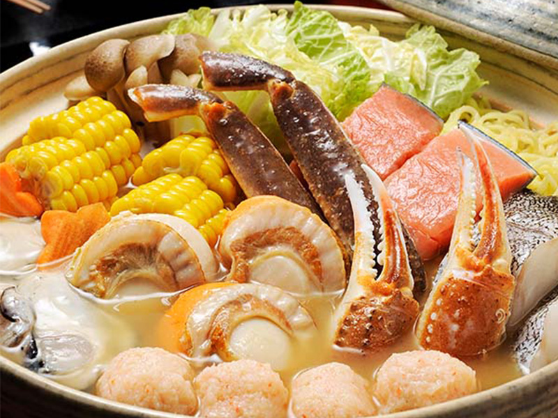 海鮮味噌バター鍋セット